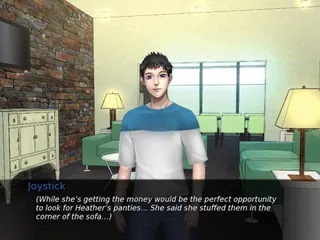Joystick Cinema: #5 - Prince of Suburbia - Nc