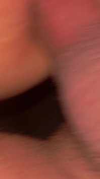 Close-up anaal