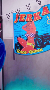 Jerkaoke - Vi älskar alla Jerkaoke Racing Queen