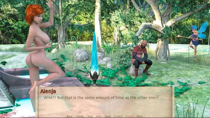 Visual Novels: Alenjas adventures part 37
