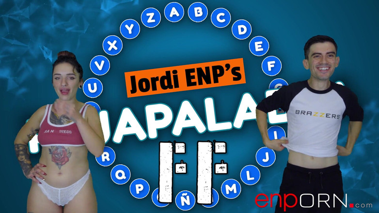 Jordi El Nino Polla: Pasapalabra Versin Porno (parodia): Jordi Enp Vs Prvega