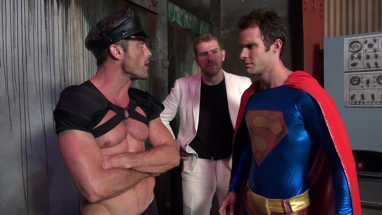 ManUpFilms: Superman im doppel