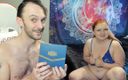 Sin Spice by Sophia Sinclair and Jasper Spice: Giocattolo anale prostata massaggiatore vibratore con anello del pene che...