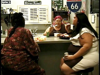 Give me BBW: Ošklivý kbelík s růžovými vlasy SinDee Williams položil ohlávku na...