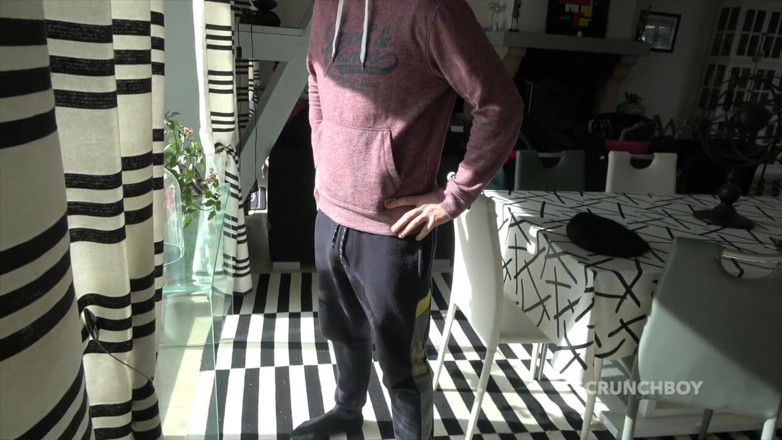 Shemale videos: FTM pussyboy fucked by surprise by straight boy curious