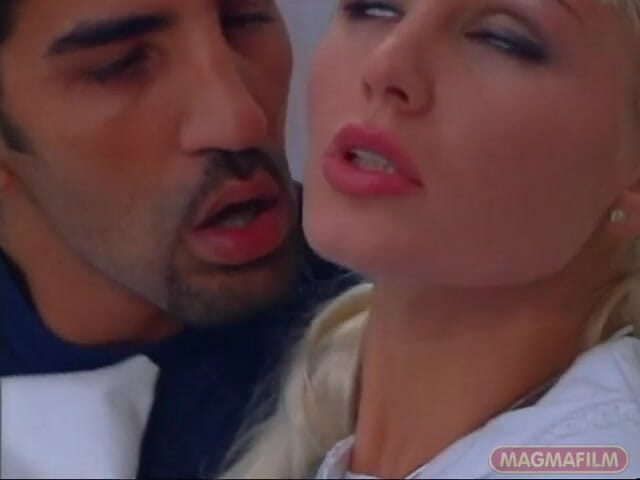 Magmafilm: Hospital Visit as It Should Be... Two Nurses Treat Him...