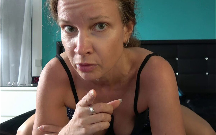 Annika Rose: Jari saya sangat berlendir