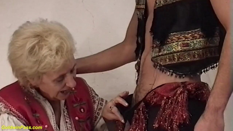 Goldwin pass: Gilf de 86 años ama hijastro