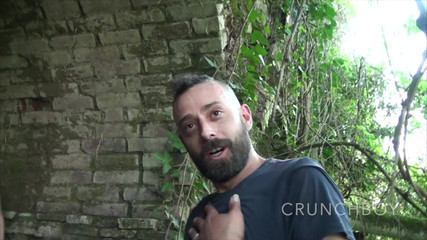 Ass slut fucked bareback: 2231 Baba tarafından exhib forest cruising'de