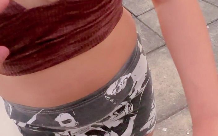 AshleyLevi: Pinay ao ar livre fodendo que quase foi pega