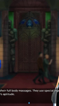 Netorare God, Netorase Devil: in the Academy - Episode 2