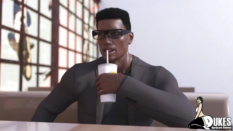 Dukes Hardcore Honeys: Una troia latina sexy accetta di lasciare che un bbc...