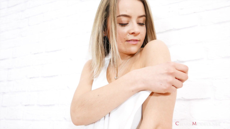 CharmModels: Sandra 아주 짧은 십대 글래머 소녀 비디오