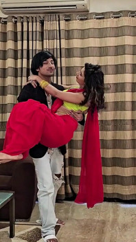 Desi Bhsbhi Berkongkek dengan Devar Desi Bhabhi Ki Chut
