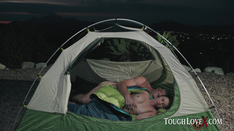 ToughLoveX: TOUGHLOVEX - Karl goes kamping with Kylie Rocket