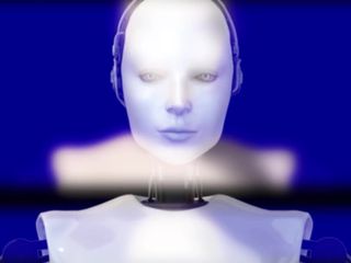 Camp Sissy Boi: Robot-audio glitch de video niet