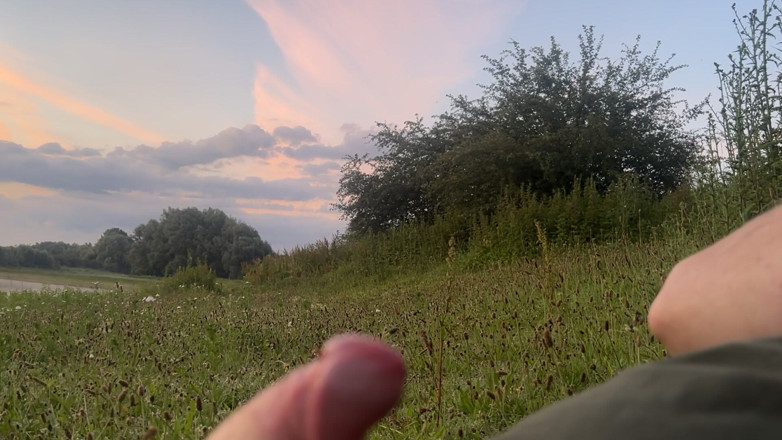 Riskiedik: Giocando al mattino sul lago