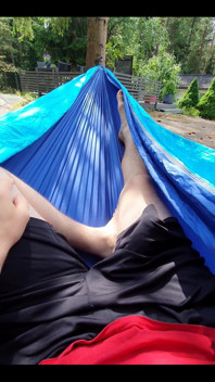Summer relaxing