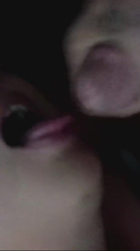 Cumshot in My Mouth