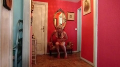 Slut in Red and Black