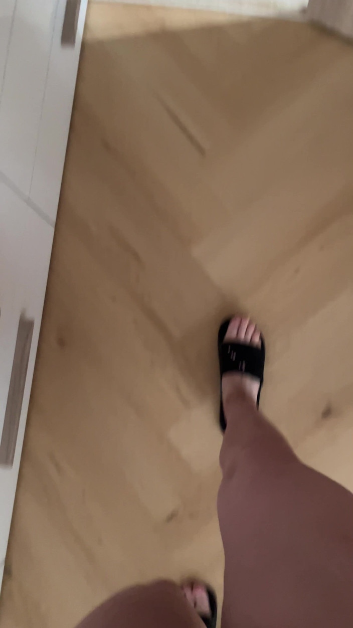 Feet: Me Gusta Usar Chanclas