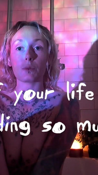 Muse nude nel bagno - Ti meriti il piacere