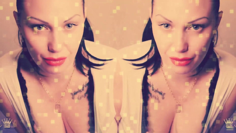 Goddess Misha Goldy: You are a silly fuck who jerking off while I...