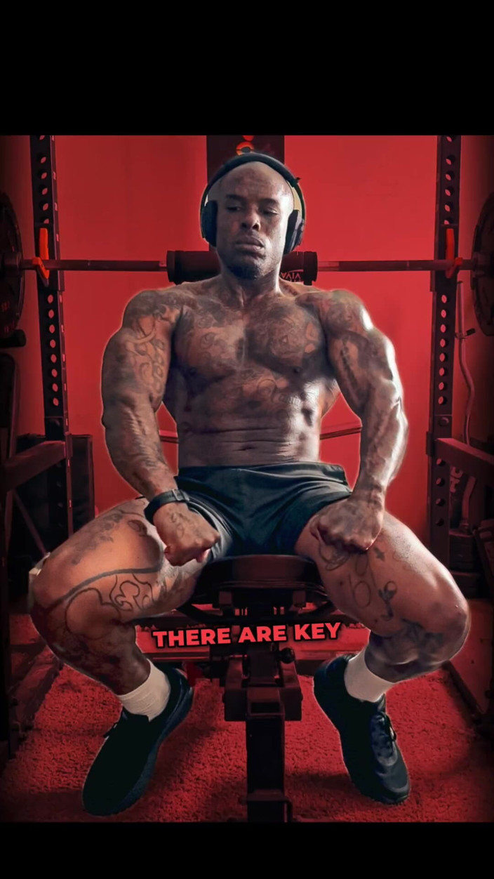 Hallelujah Johnson: McPherson Vital Fitness # 4