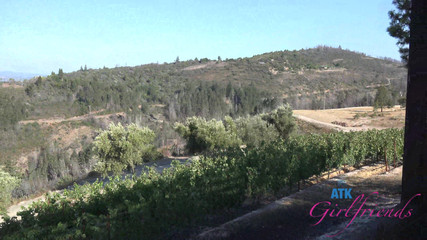 ATK Girlfriends: Virtuální dovolená - Paris Loves Být nahá na vaší palubě - Užijte...