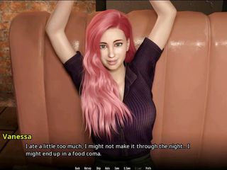 Visual Novels: WVM yıldızlar üniversite bölüm 158