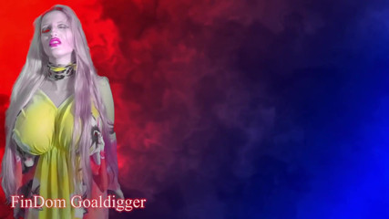 FinDom Goaldigger: Станьмо мокрим для мене