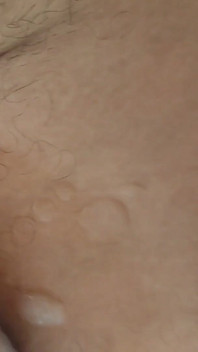 Amazing Load Shot on Straight Grandpa's Orgasm.