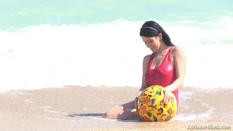 Only Big Melons: Adrianne xinh đẹp