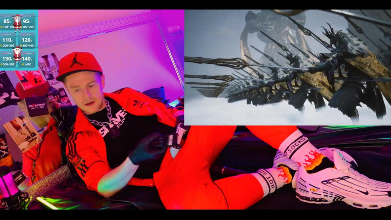 Roman Heart: चलो वुकोंग खेलते हैं