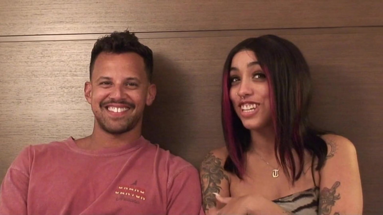 Video Wonderland Productions: Jasmine Valentine is horny and wants cock