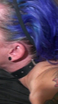 Hogtied Orgasm Control