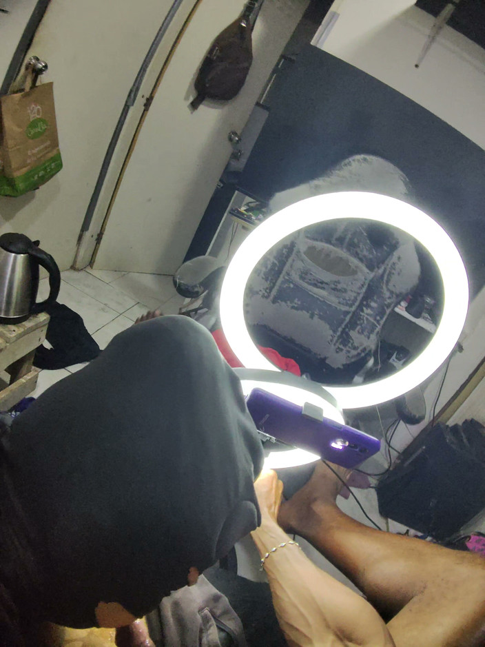 Cum-lobian dickdrainers: Mặt nạ đen champ cổ họng 2