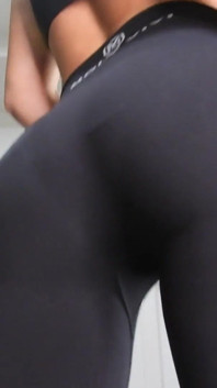 Sweat Fetish Video