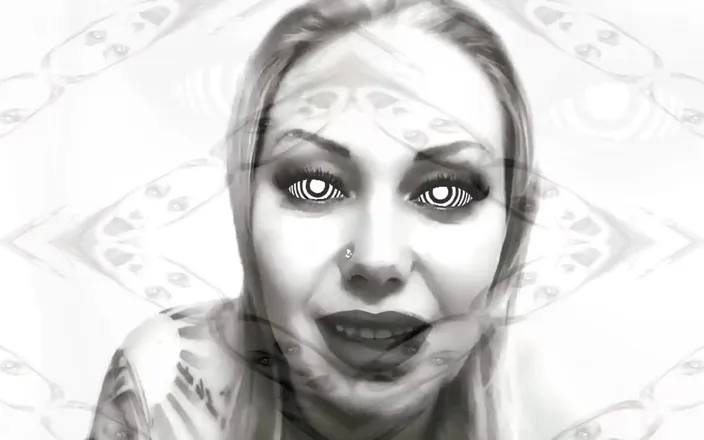 Goddess Misha Goldy: Warning!!! Dangerous Mind Fuck! Spiralling Astral Foerver!