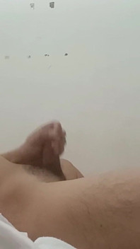 義理の兄が自慰をした