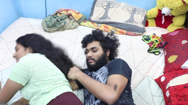 Vaiga varun: Husband and Wife Romance with Hot Fuck and Two Times...