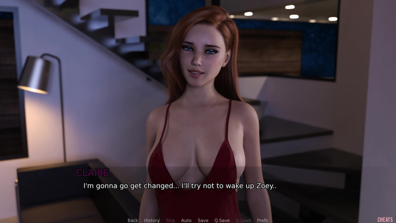 Wickedgammes studio: 征服我的嫂子（第4部分）