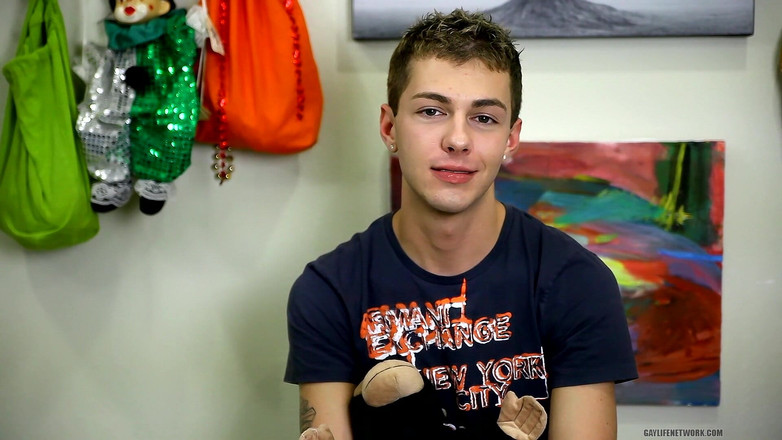 Lollipop Twinks: Twink describe lo que le gusta