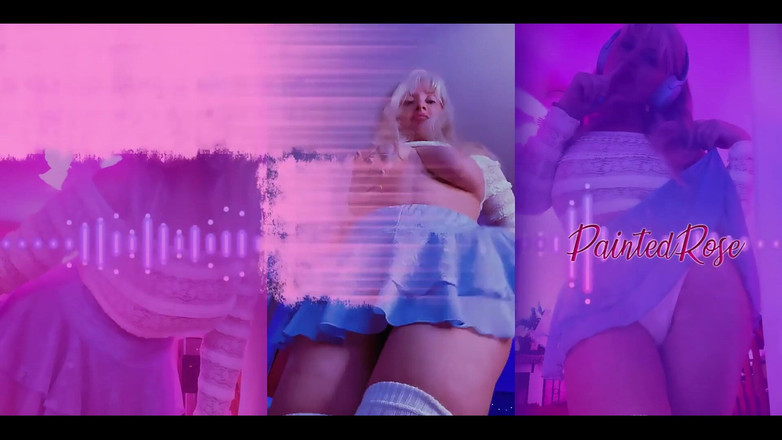 PaintedRose: Solo dziewczyna