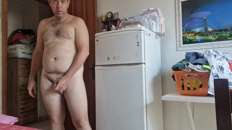 Mirko2589: Lelaki All Naked Di Rumah