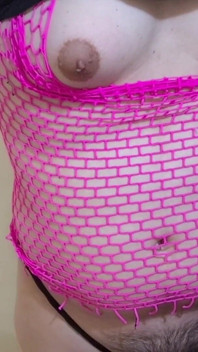 Extended Cut of My New Body After My Feminization: My Big Tits Lactating While I Jerk My Cock