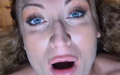 Ідеальні сквірти в панчохах