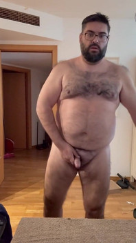 Strong Cumshot