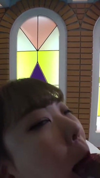 아마추어 Av 촬영을 하는 Jirai Ppkt 미녀. 임신 중 끝나는 질싸 번식 판타지