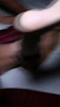 Shox Raw! Uzależniony od odbytu